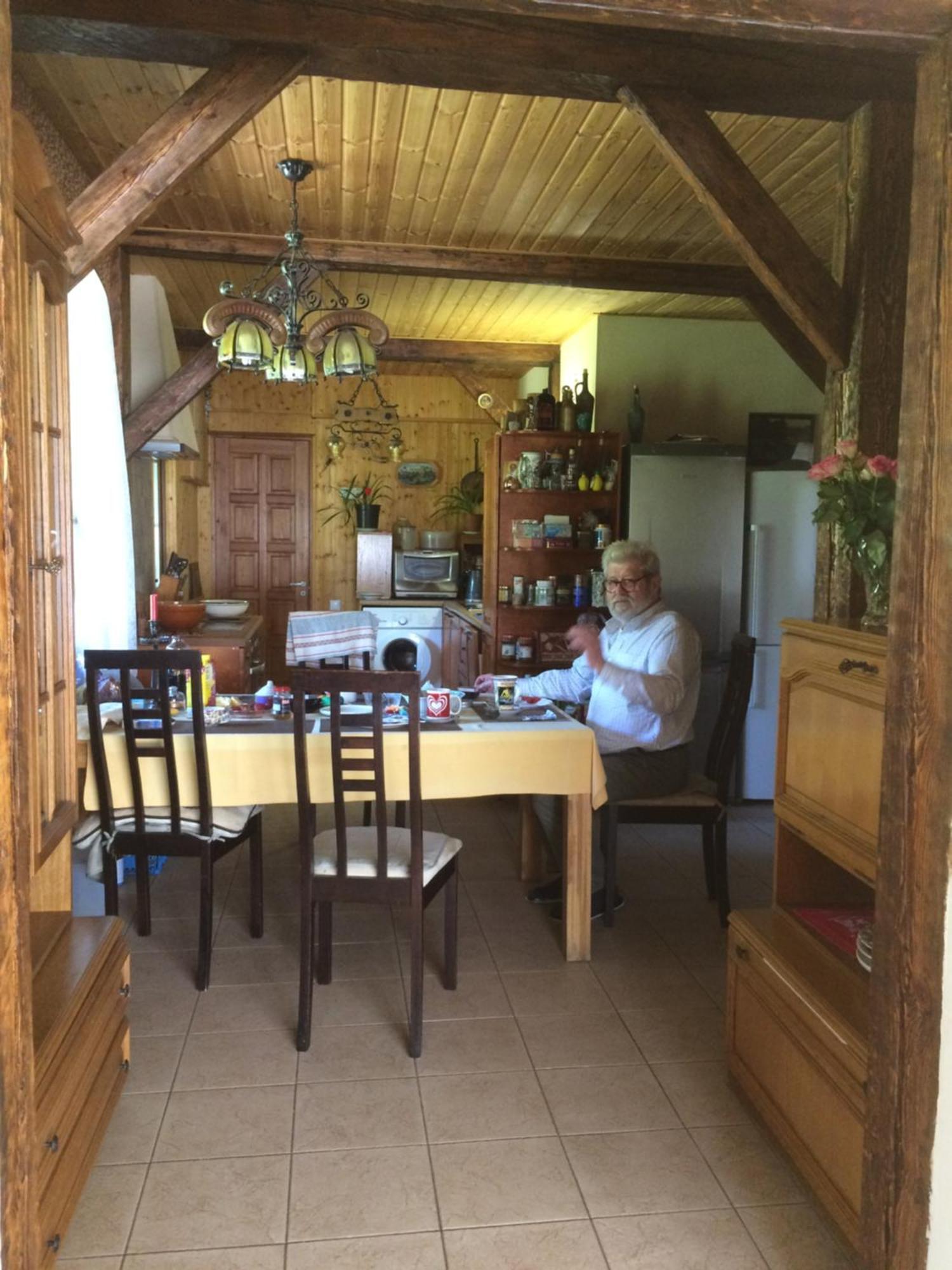 Vabaduse Guesthouse Narva-Joesuu Exterior photo